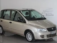 Usata Fiat Multipla Dynamic 120 CV (88 kW) 2010 Marrone Monovolume
