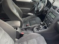 Usado VW Golf VI 105 CV (77 kW) 2010 Gris Utilitario