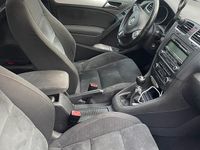 Usata VW Golf VI 2010 Grigio Utilitaria