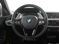 Usata BMW 116 Advantage 116 CV (85 kW) 2021 Gray Utilitaria
