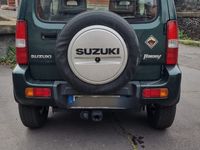 usata Suzuki Jimny Jimny 1.5 DDiS cat 4WD JLX