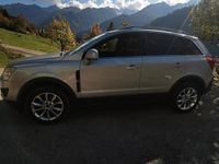 Usata Opel Antara 163 CV (119 kW) 2013 Grigio SUV