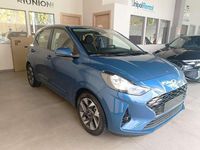 Nuova Hyundai i10 63 CV (46 kW) 2025 Blu/azzurro Utilitaria