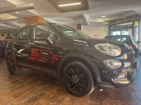Usata Fiat 500X Lounge 140 CV (102 kW) 2015 Nero SUV