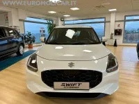 Nuova Suzuki Swift 82 CV (60 kW) 2026 Arancione Utilitaria