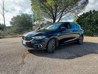 Usata Fiat Tipo 95 CV (69 kW) 2019 Nero Berlina