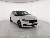 Usata Skoda Fabia Style 80 CV (58 kW) 2023 Bianco Utilitaria