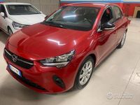 Usata Opel Corsa 75 CV (55 kW) 2021 Rosso Utilitaria