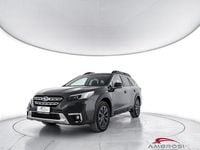 Occasion Subaru Outback Style 169 ch (124 kW) 2024 Gris Break