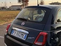 Usata Fiat 500C Collezione 69 CV (50 kW) 2019 Cabrio