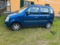 Usata Opel Agila 2004 Blu Monovolume