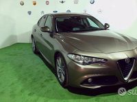 usata Alfa Romeo Giulia 2.2 td 136 cv bussines anno2017