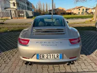 Usata Porsche 911 Carrera S 400 CV (294 kW) 2013 Grigio Coupé
