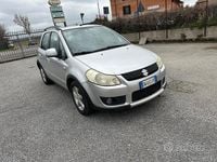 Usata Suzuki SX4 2009 Grigio SUV
