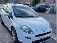 Usata Fiat Punto 77 CV (56 kW) 2013 Bianco Berlina