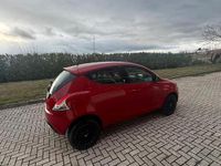 Usata Lancia Ypsilon 85 CV (62 kW) 2015 Rosso Utilitaria