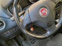 Usata Fiat Punto Evo Sport 120 CV (88 kW) 2011 Nero Utilitaria
