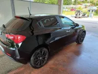 Usata Alfa Romeo Giulietta Tech Edition 120 CV (88 kW) 2019 Nero Utilitaria
