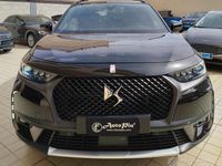 Brugt DS Automobiles DS7 Crossback Grand Chic 177 HK (130 kW) 2020 Sort SUV