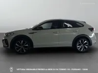 Usata VW Taigo R-line 110 CV (80 kW) 2023 Ascot grey deep black perlato SUV