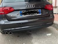 usata Audi A4 avant sline