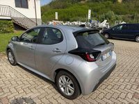 Usata Toyota Yaris Hybrid 116 CV (85 kW) 2025 Grigio Utilitaria