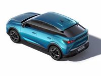 Nuova Peugeot e-3008 Allure 154 kW (210 CV) 2025 Blu SUV