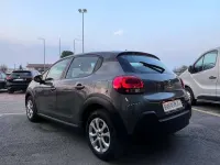 Usata Citroën C3 PureTech 82 CV (60 kW) 2018 Argento Utilitaria