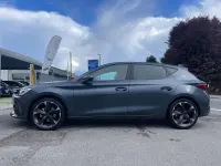 Usata Cupra Leon 150 CV (110 kW) 2024 Grigio Berlina