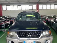 Usata Mitsubishi Pajero Sport 115 CV (84 kW) 2005 Blu SUV