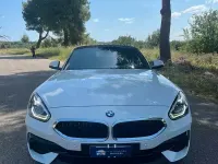 Usata BMW Z4 Advantage 197 CV (144 kW) 2020 Bianco Cabrio