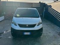 Usata Peugeot Expert S 115 CV (84 kW) 2018 Bianco Furgone