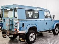 Usata Land Rover Defender 68 CV (50 kW) 1984 Blu SUV