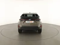 Usata Toyota Yaris Trend 116 CV (85 kW) 2022 Verde Utilitaria