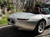 Usata BMW Z8 400 CV (294 kW) 2000 Argento Cabrio
