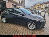Usata Opel Corsa 75 CV (55 kW) 2020 Nero Utilitaria