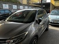 Usata Renault Captur Initiale Paris 90 CV (66 kW) 2018 Grigio SUV