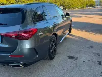 Usata Mercedes C300 Premium Plus 204 CV (150 kW) 2022 Grigio Station wagon