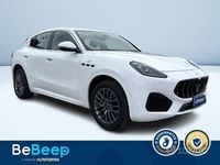 Usata Maserati Grecale GT 300 CV (220 kW) 2022 Bianco pastello SUV