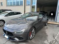 Usata Maserati Ghibli 275 CV (202 kW) 2018 Grigio scuro Berlina