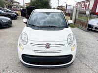 Usata Fiat 500L Pop Star 85 CV (62 kW) 2015 Bianco Monovolume