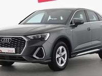 Usata Audi Q3 S-Line 245 CV (180 kW) 2022 Grigio SUV