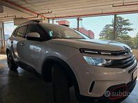 Usata Citroën C5 Aircross Feel 131 CV (96 kW) 2020 Bianco SUV