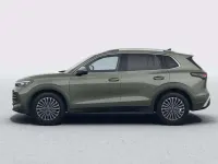 Nuova VW Tiguan Elegance 150 CV (110 kW) 2026 Velvet green metallizzato SUV