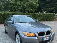 Usata BMW 320 177 CV (130 kW) 2010 Grigio Berlina