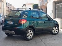 Usata Fiat Sedici 2007 SUV