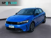 Usata Opel Corsa 101 CV (74 kW) 2024 Blu Utilitaria