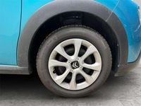 Usata Citroën C3 Feel 83 CV (61 kW) 2021 Azzurro metallizzato Berlina