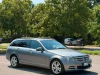 Usata Mercedes C220 170 CV (125 kW) 2011 Grigio Station wagon