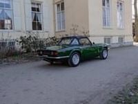 Usata Triumph Spitfire 72 CV (52 kW) 1979 Verde Cabrio